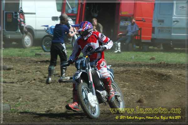METEOR Cup Božice 14.4.2007
