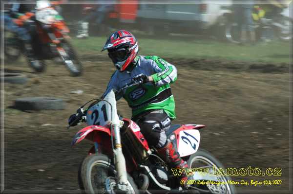 METEOR Cup Božice 14.4.2007