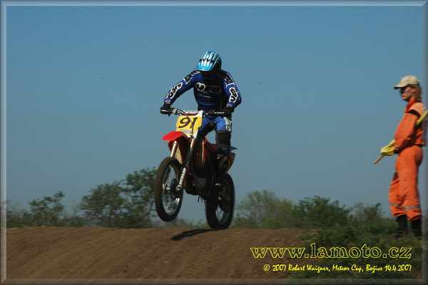 METEOR Cup Božice 14.4.2007