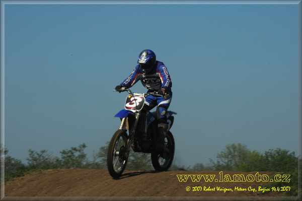 METEOR Cup Božice 14.4.2007
