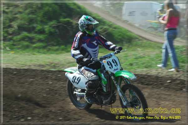 METEOR Cup Božice 14.4.2007