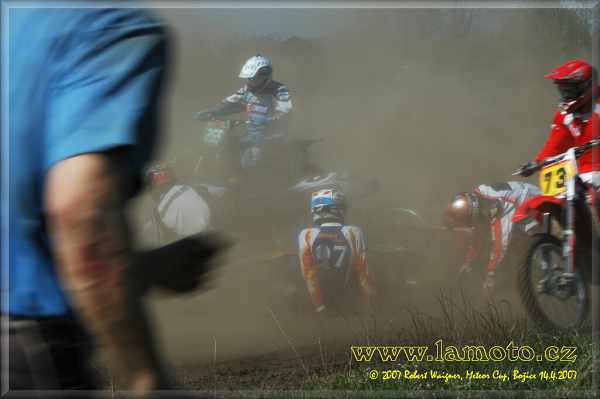 METEOR Cup Božice 14.4.2007