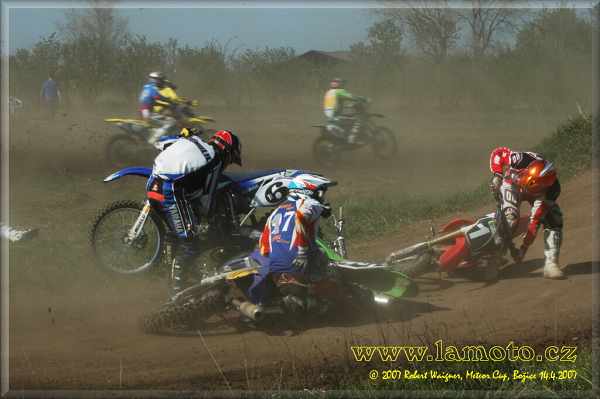 METEOR Cup Božice 14.4.2007