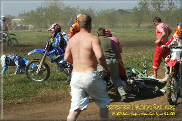 METEOR Cup Božice 14.4.2007