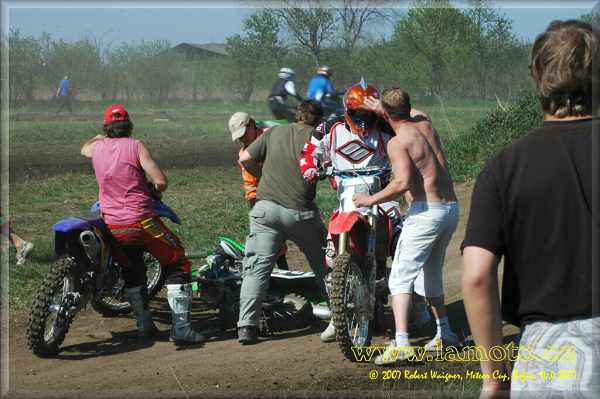 METEOR Cup Božice 14.4.2007