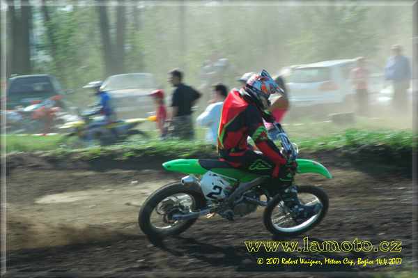 METEOR Cup Božice 14.4.2007