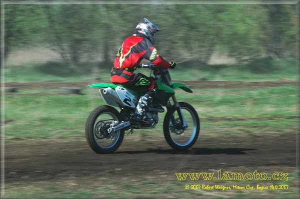 METEOR Cup Božice 14.4.2007
