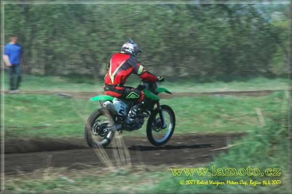 METEOR Cup Božice 14.4.2007