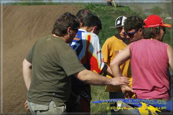 METEOR Cup Božice 14.4.2007