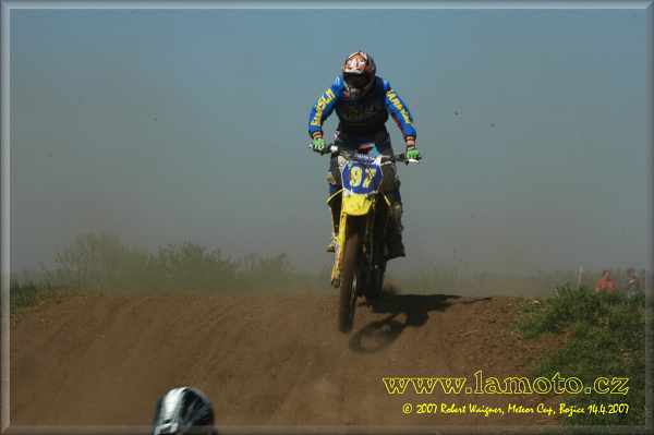 METEOR Cup Božice 14.4.2007