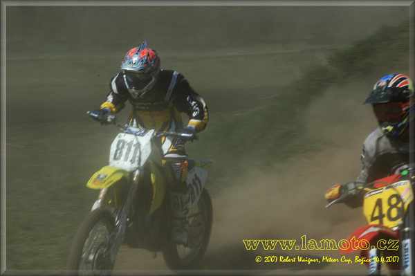 METEOR Cup Božice 14.4.2007