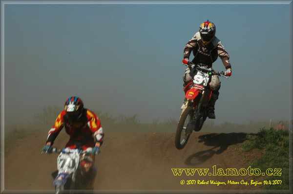 METEOR Cup Božice 14.4.2007