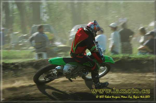 METEOR Cup Božice 14.4.2007