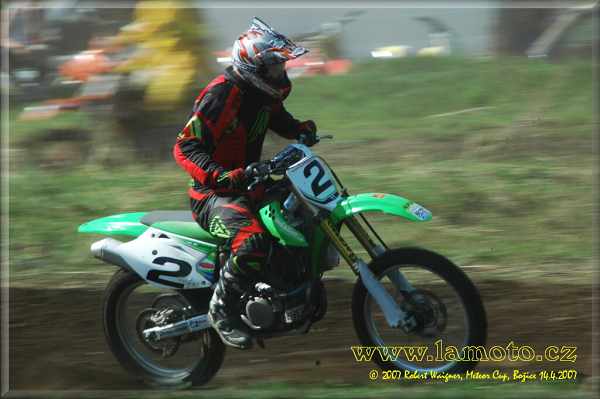 METEOR Cup Božice 14.4.2007