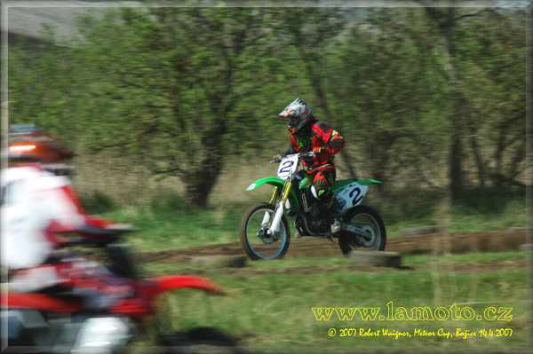 METEOR Cup Božice 14.4.2007