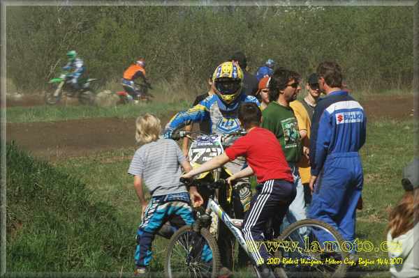METEOR Cup Božice 14.4.2007
