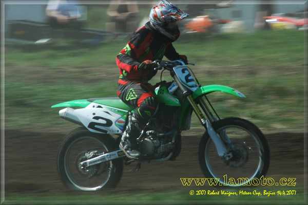 METEOR Cup Božice 14.4.2007