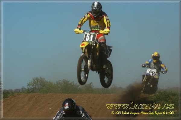 METEOR Cup Božice 14.4.2007