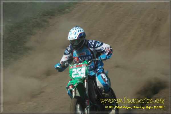 METEOR Cup Božice 14.4.2007