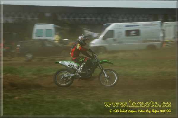 METEOR Cup Božice 14.4.2007