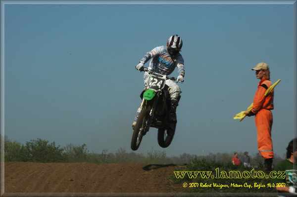METEOR Cup Božice 14.4.2007