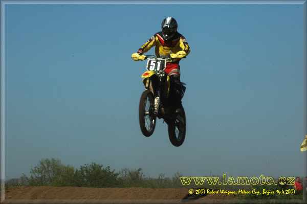 METEOR Cup Božice 14.4.2007