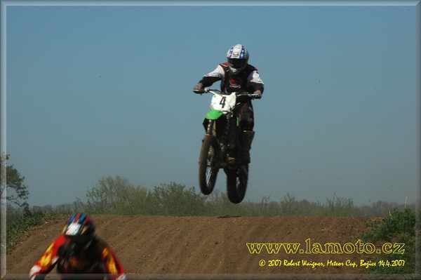 METEOR Cup Božice 14.4.2007