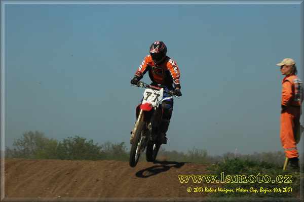 METEOR Cup Božice 14.4.2007