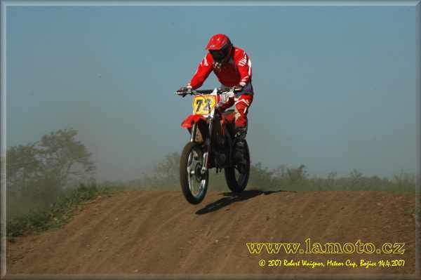 METEOR Cup Božice 14.4.2007