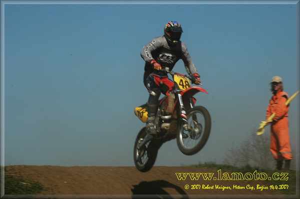 METEOR Cup Božice 14.4.2007