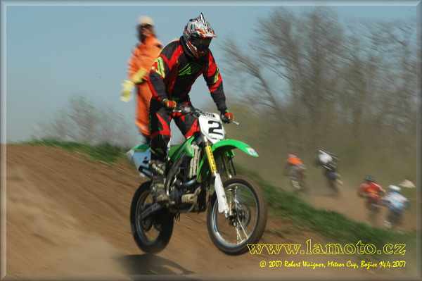 METEOR Cup Božice 14.4.2007