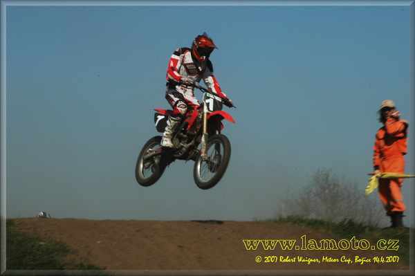 METEOR Cup Božice 14.4.2007