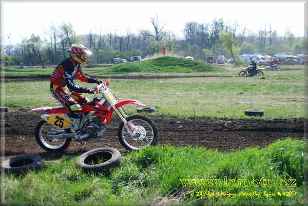 METEOR Cup Božice 14.4.2007