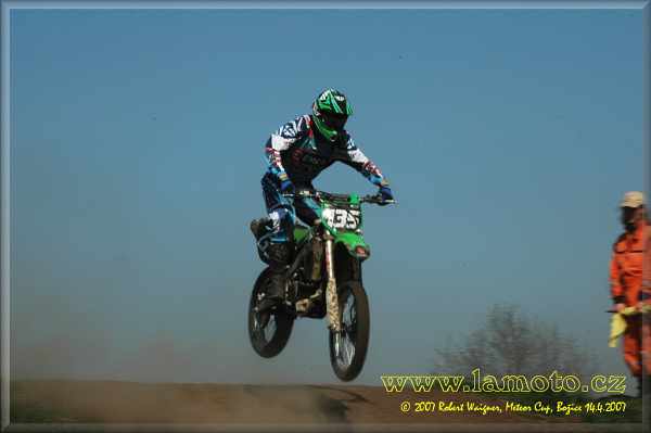 METEOR Cup Božice 14.4.2007