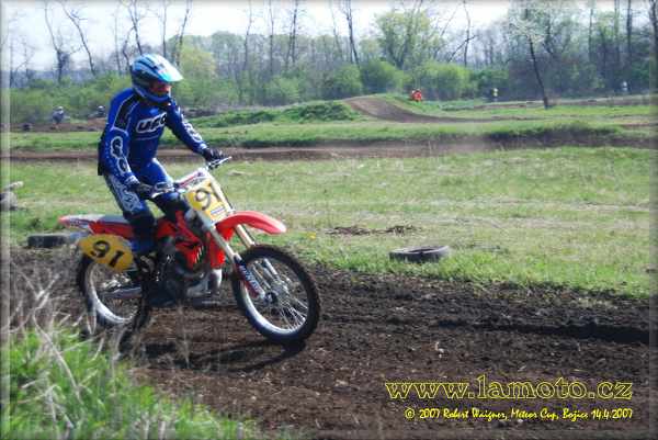 METEOR Cup Božice 14.4.2007