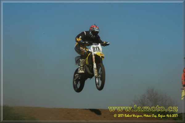 METEOR Cup Božice 14.4.2007