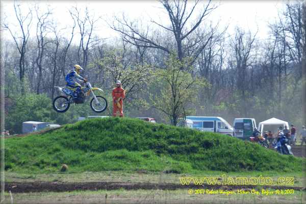 METEOR Cup Božice 14.4.2007