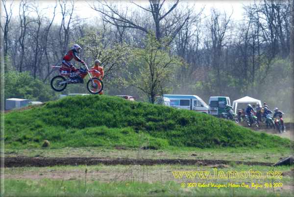 METEOR Cup Božice 14.4.2007