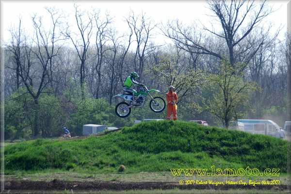 METEOR Cup Božice 14.4.2007