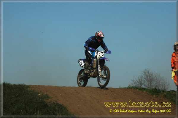 METEOR Cup Božice 14.4.2007