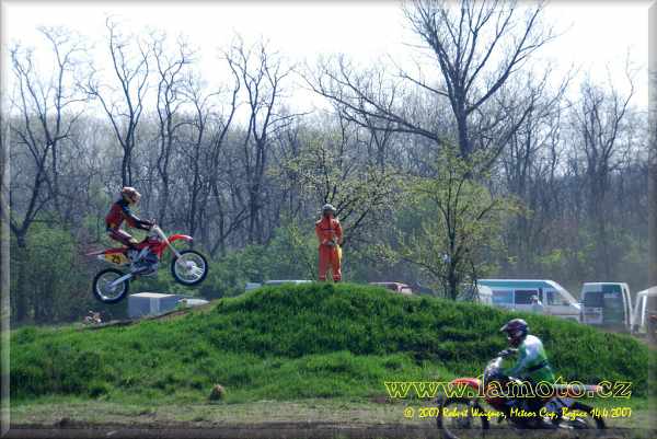 METEOR Cup Božice 14.4.2007