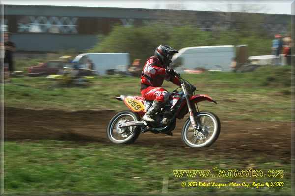 METEOR Cup Božice 14.4.2007