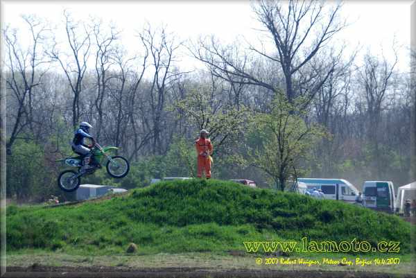 METEOR Cup Božice 14.4.2007