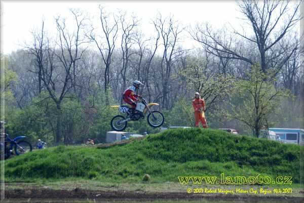 METEOR Cup Božice 14.4.2007