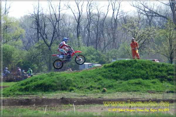 METEOR Cup Božice 14.4.2007