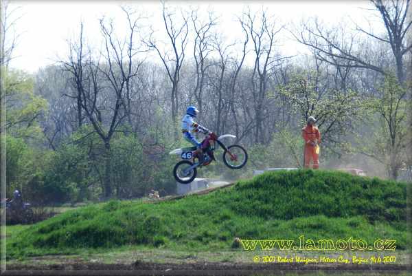 METEOR Cup Božice 14.4.2007