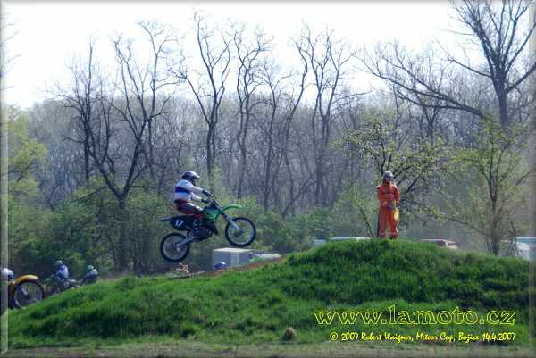 METEOR Cup Božice 14.4.2007