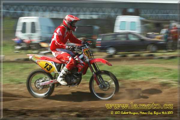 METEOR Cup Božice 14.4.2007