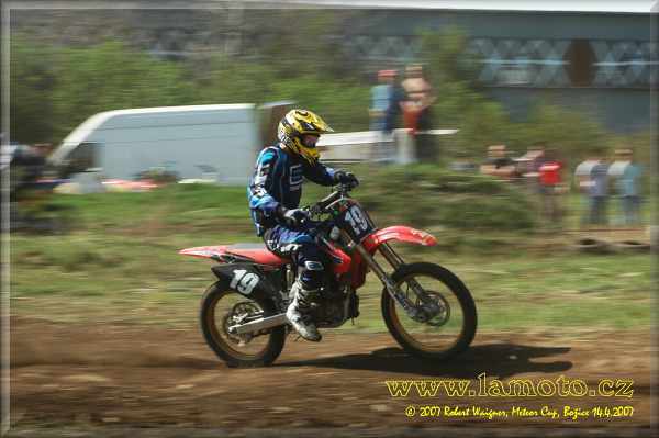 METEOR Cup Božice 14.4.2007