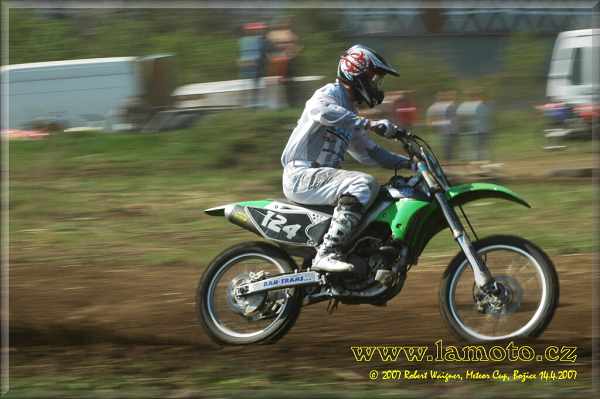 METEOR Cup Božice 14.4.2007